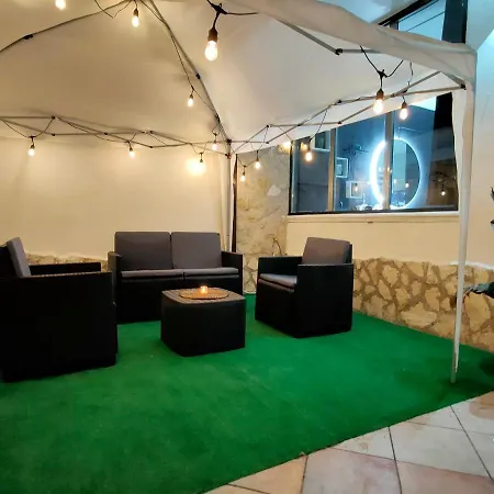 Wellness Lounge