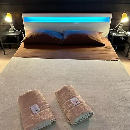 Wellness Lounge Apartment Bari