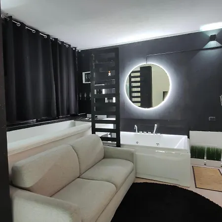 Apartment Wellness Lounge *