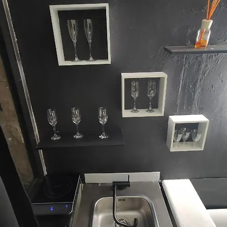 Apartment Wellness Lounge Bari