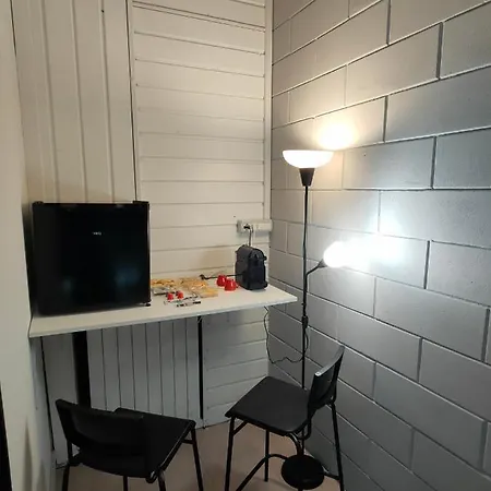 Wellness Lounge Apartment