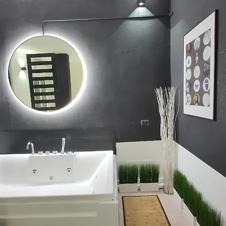 Apartment Wellness Lounge *